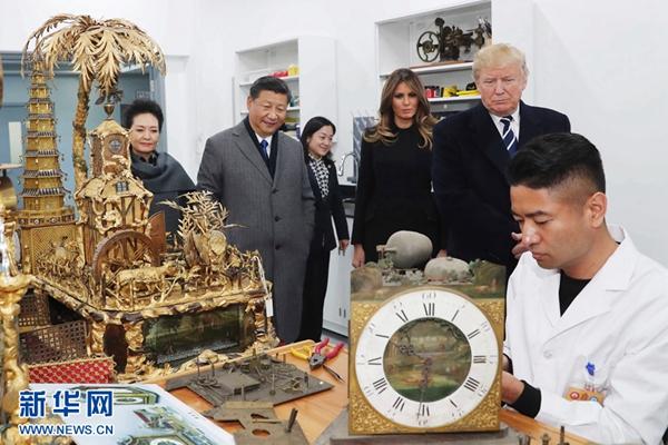 「学习进行时」图文故事|博物馆何以重要?习近平“打卡”告诉你